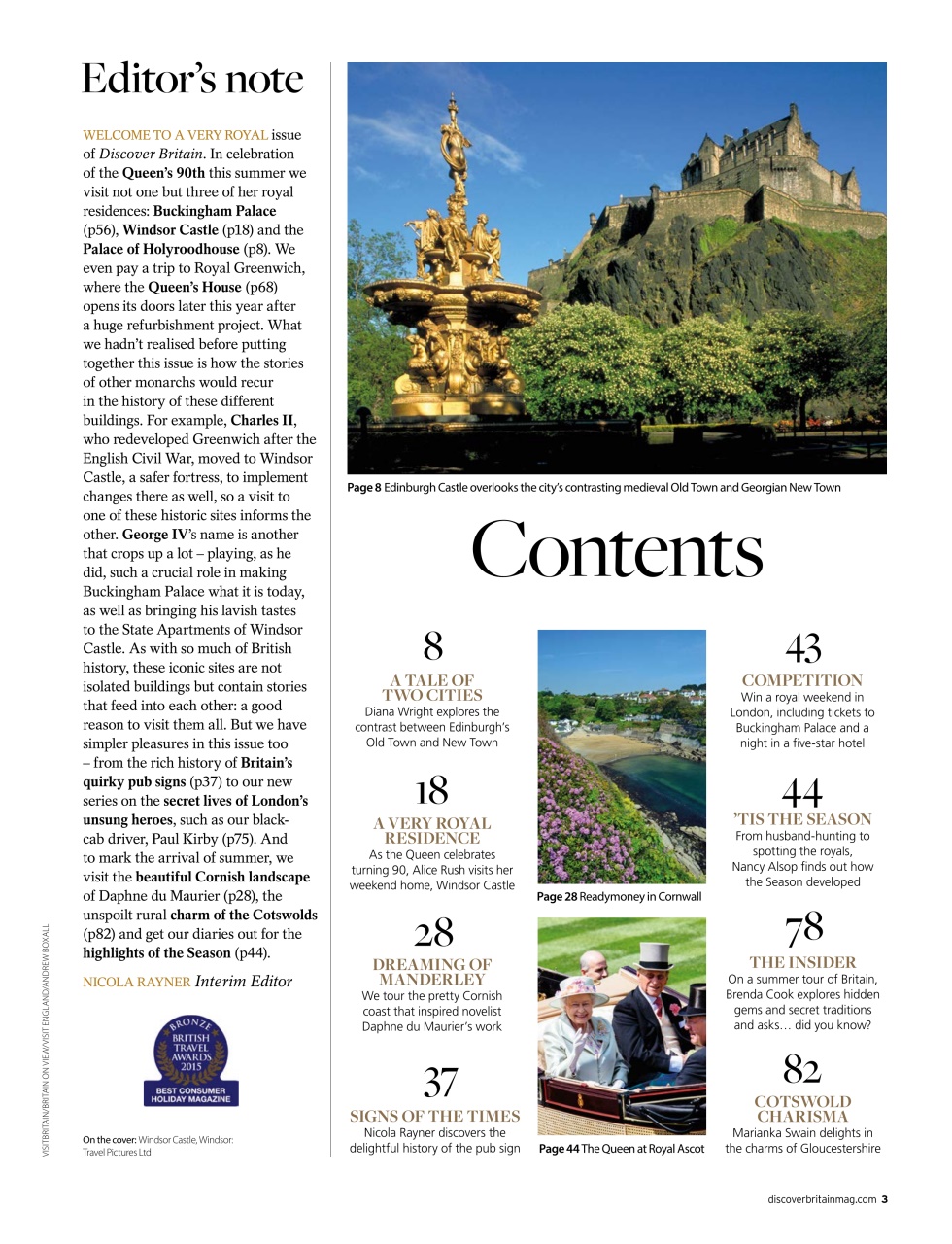 Discover Britain Preview Pages