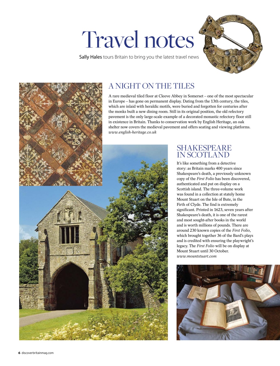 Discover Britain Preview Pages