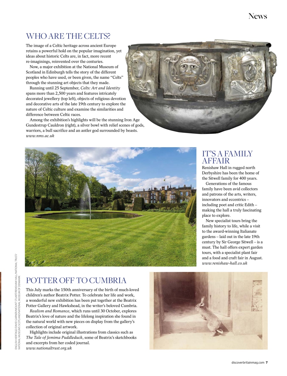 Discover Britain Preview Pages