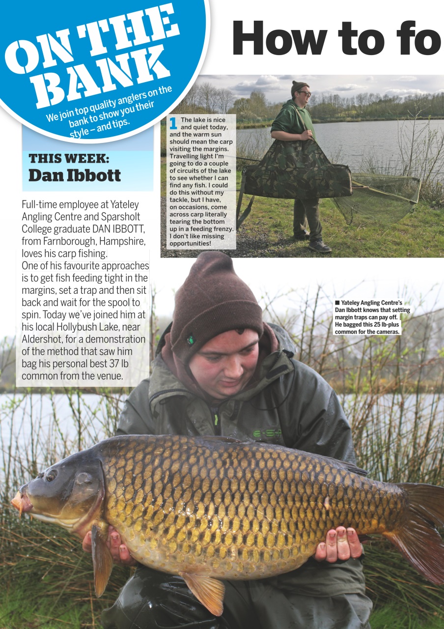 Anglers Mail Preview Pages