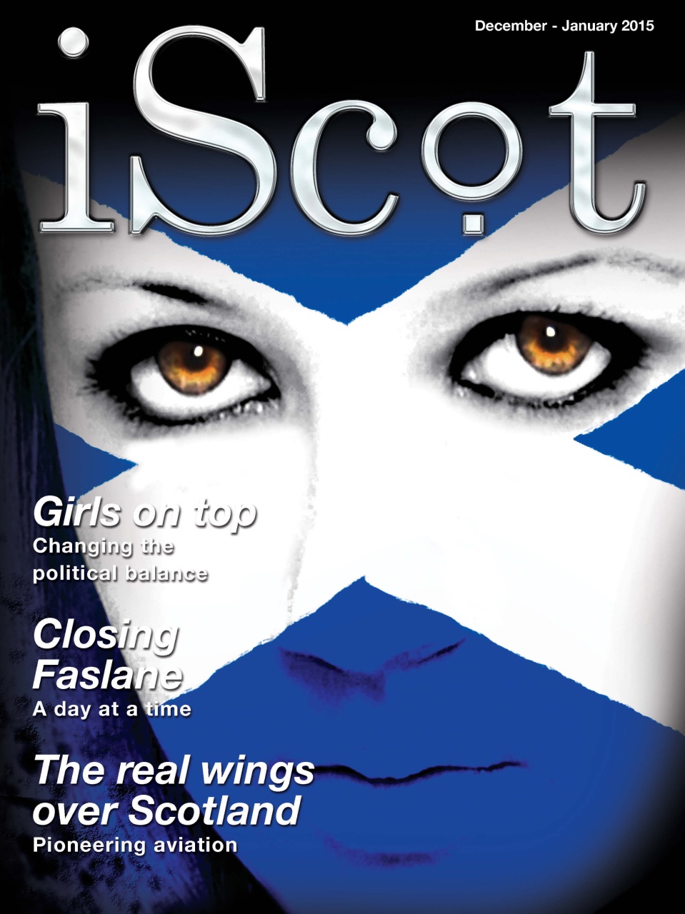 iScot Magazine Preview Pages