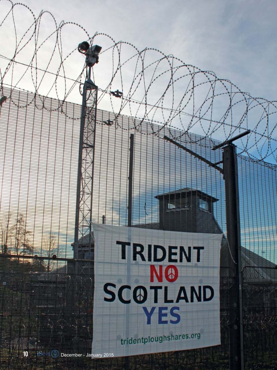 iScot Magazine Preview Pages