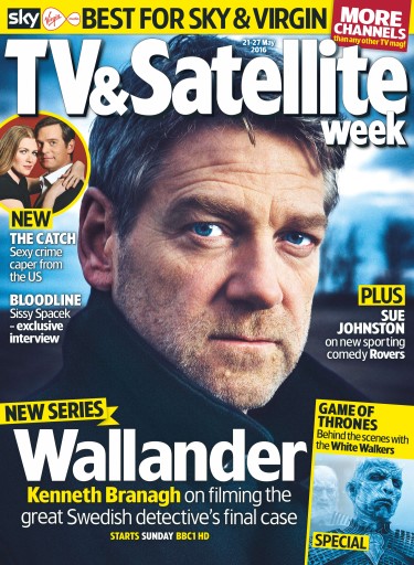 TV & Satellite Week issue 