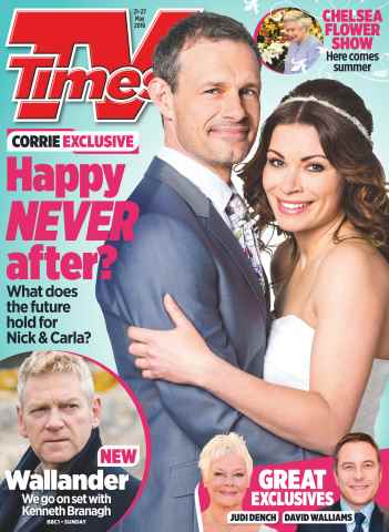 TV Times issue 21st May 2016