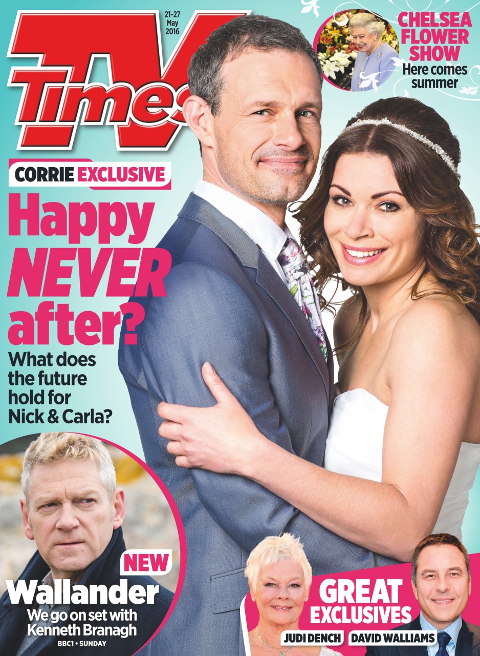 TV Times Preview Pages