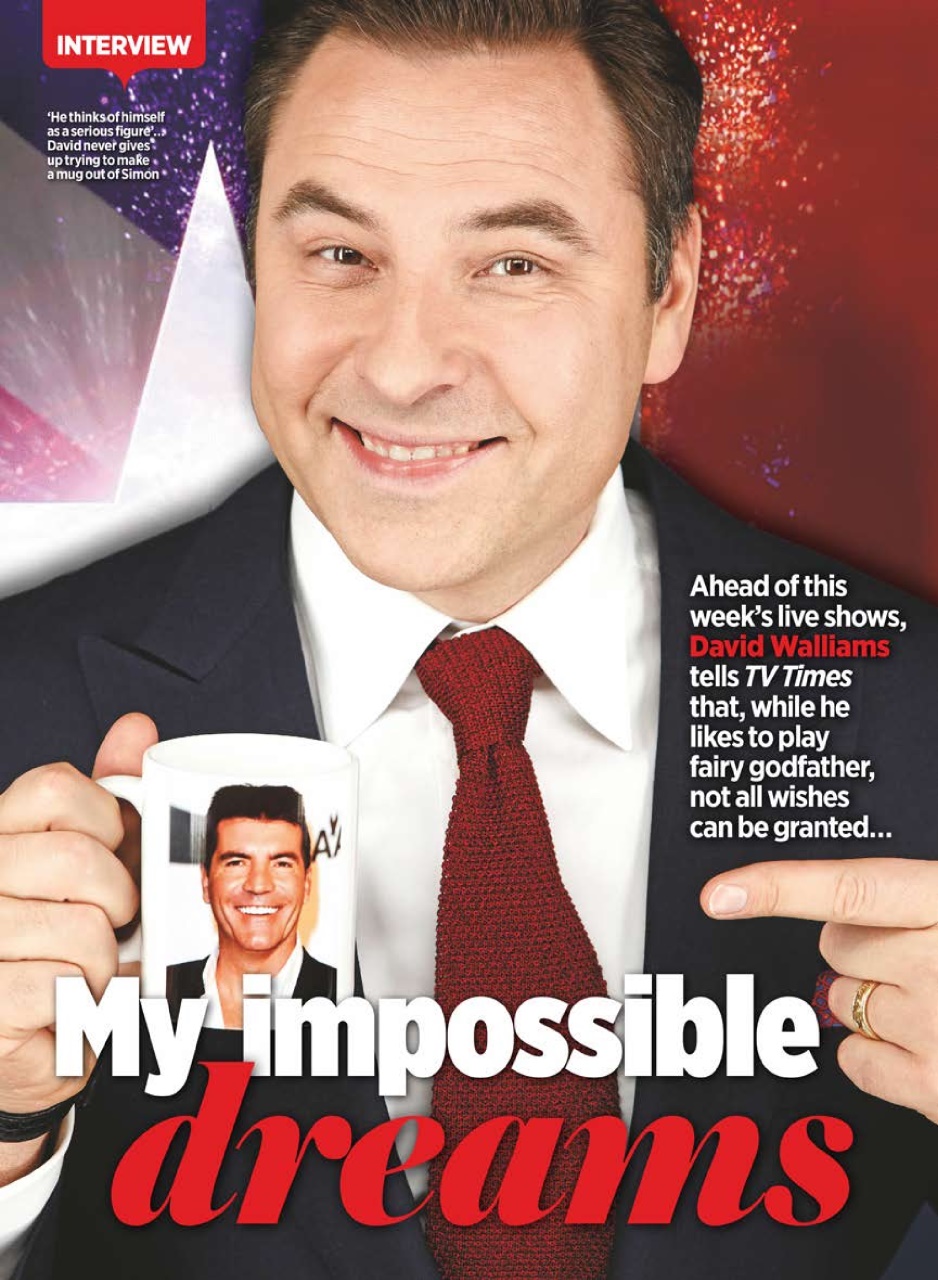 TV Times Preview Pages