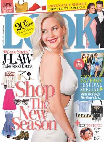 Look issue 23rd May 2016