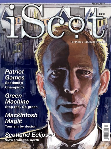 iScot Magazine issue 
