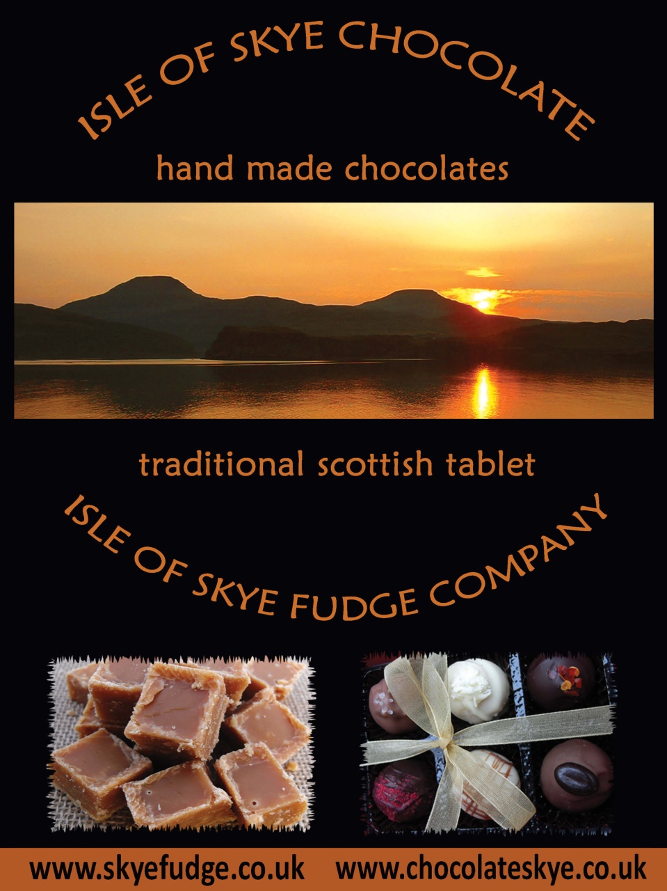 iScot Magazine Preview Pages