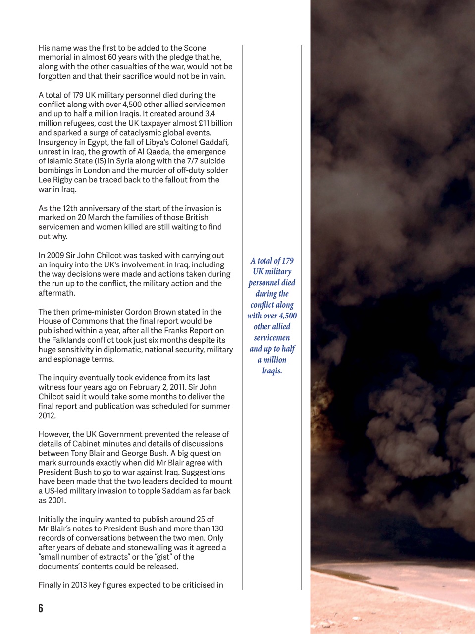 iScot Magazine Preview Pages