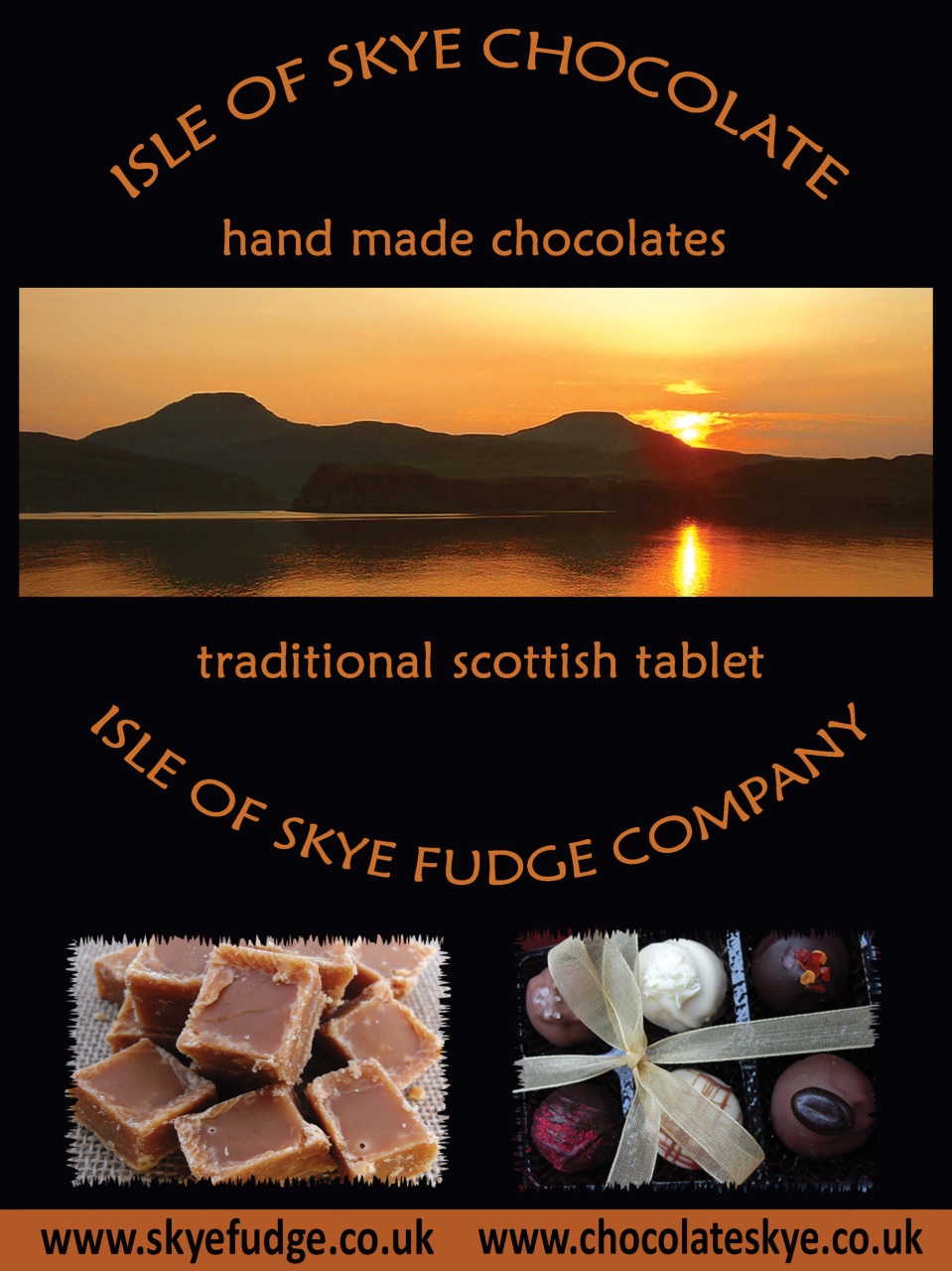 iScot Magazine Preview Pages