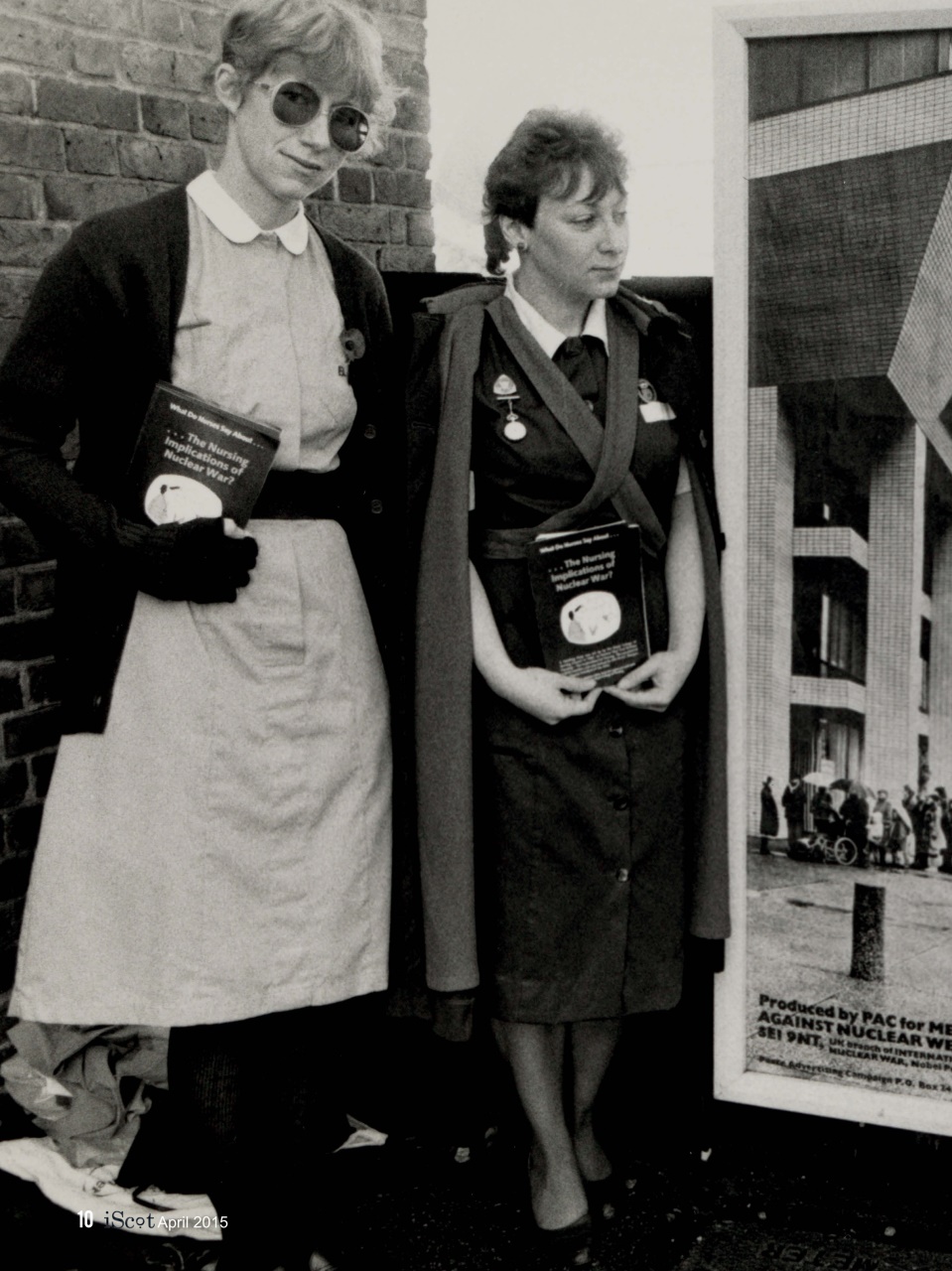 iScot Magazine Preview Pages