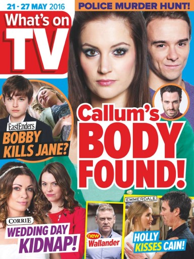What's on TV issue 