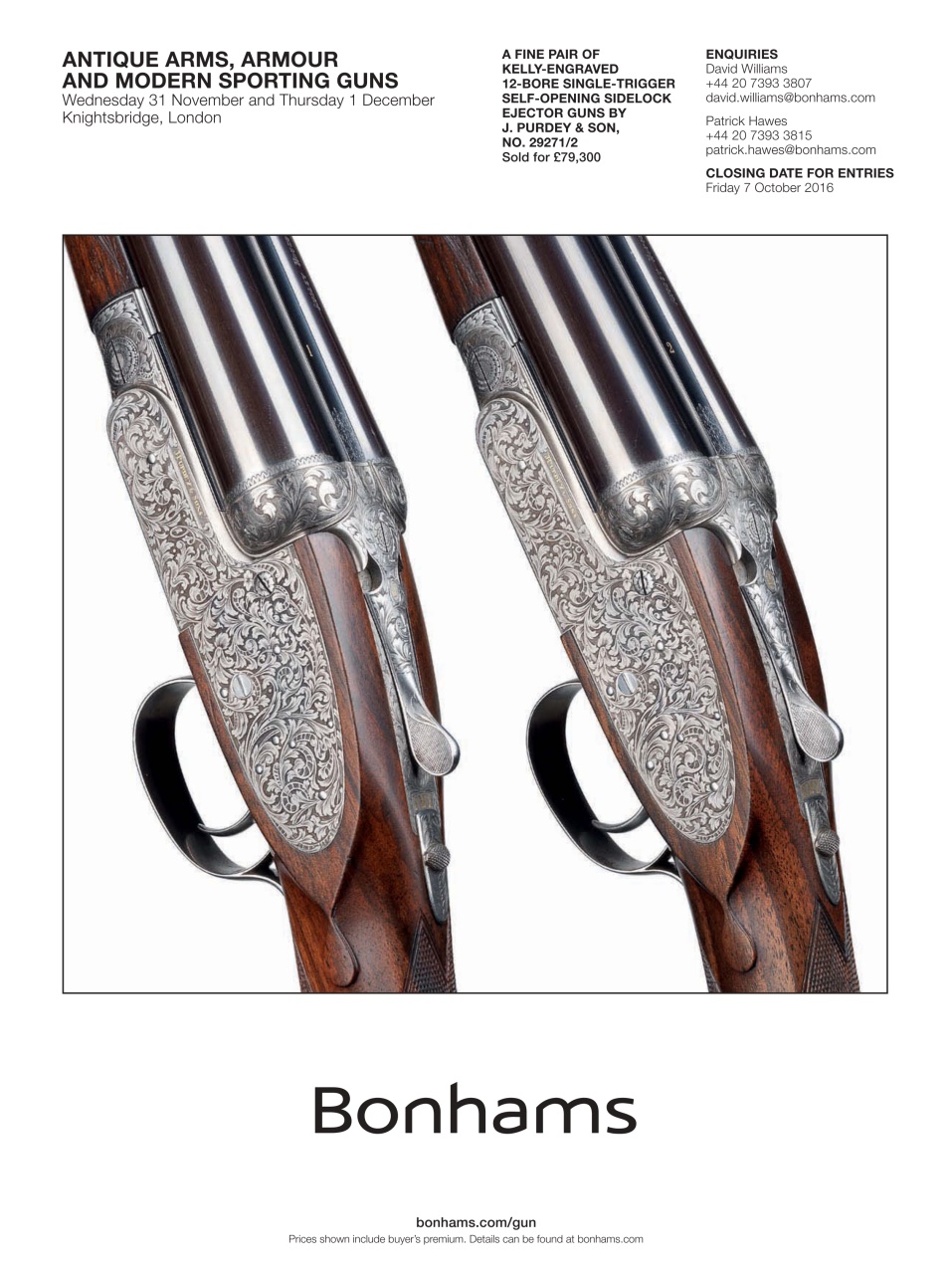 Fieldsports Journal Preview Pages