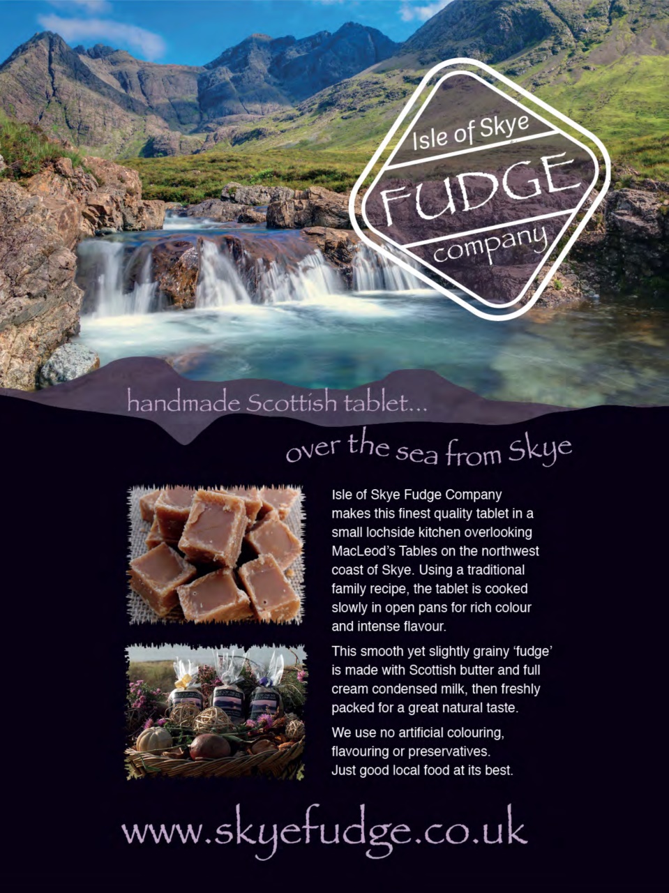 iScot Magazine Preview Pages