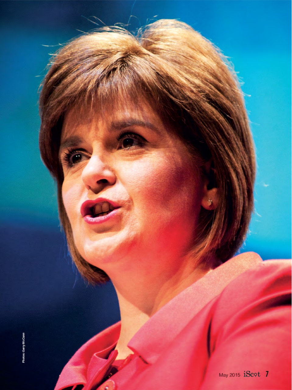 iScot Magazine Preview Pages