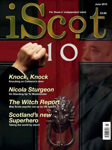 iScot Magazine issue June 2015
