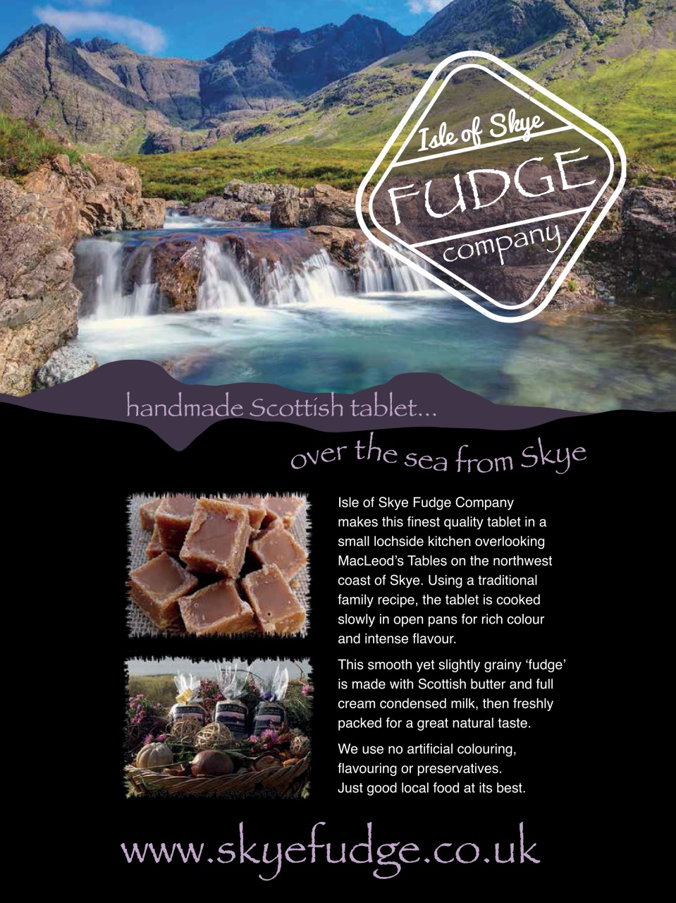 iScot Magazine Preview Pages