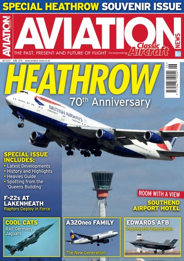 Aviation News issue 