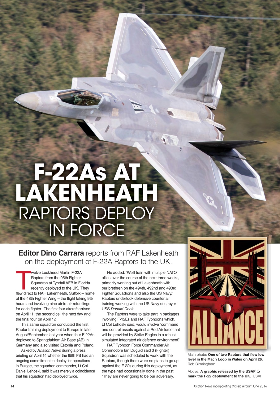 Aviation News Preview Pages
