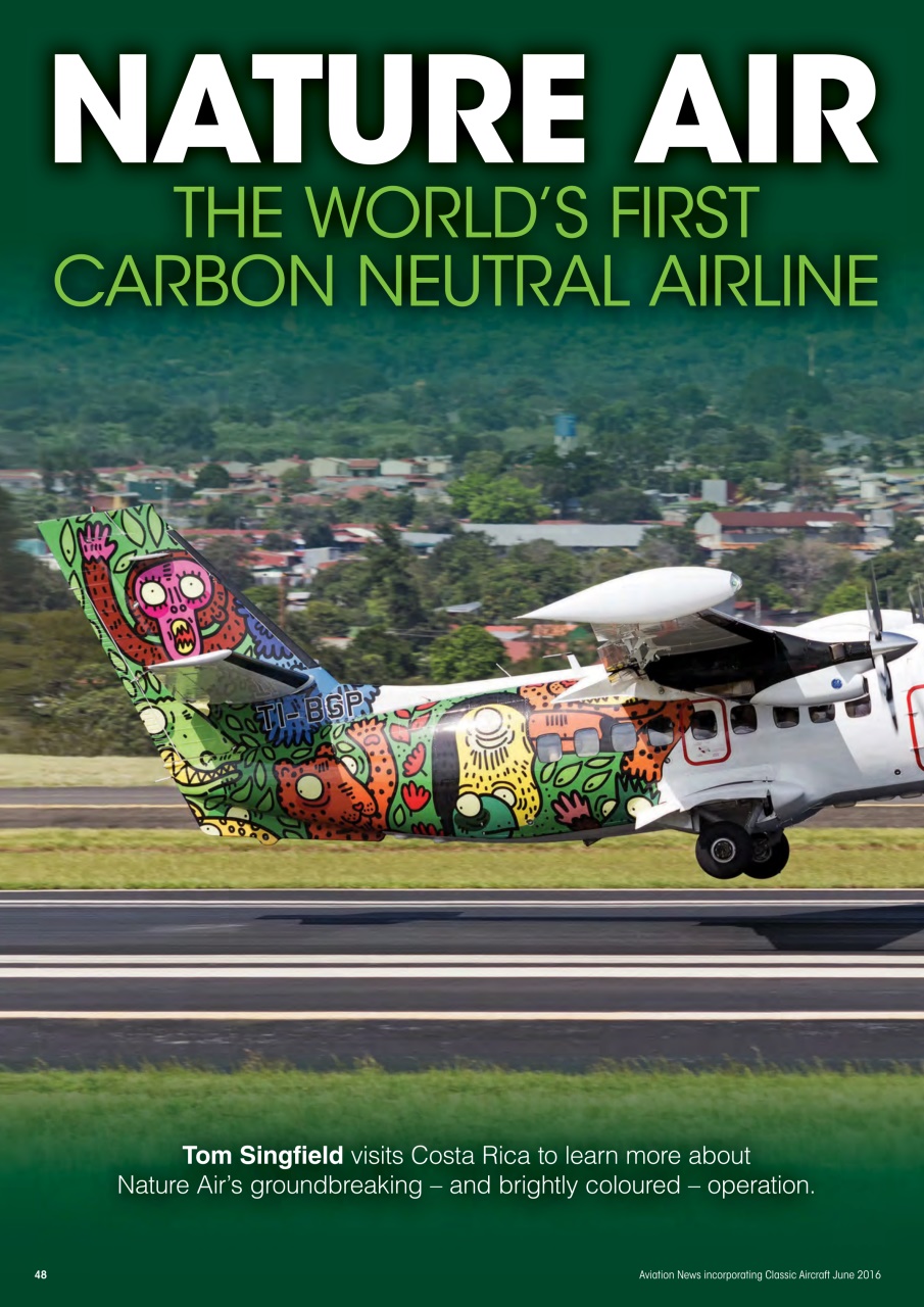 Aviation News Preview Pages