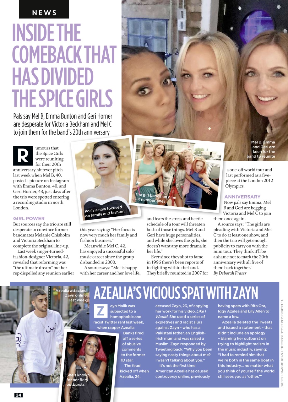 Closer Preview Pages