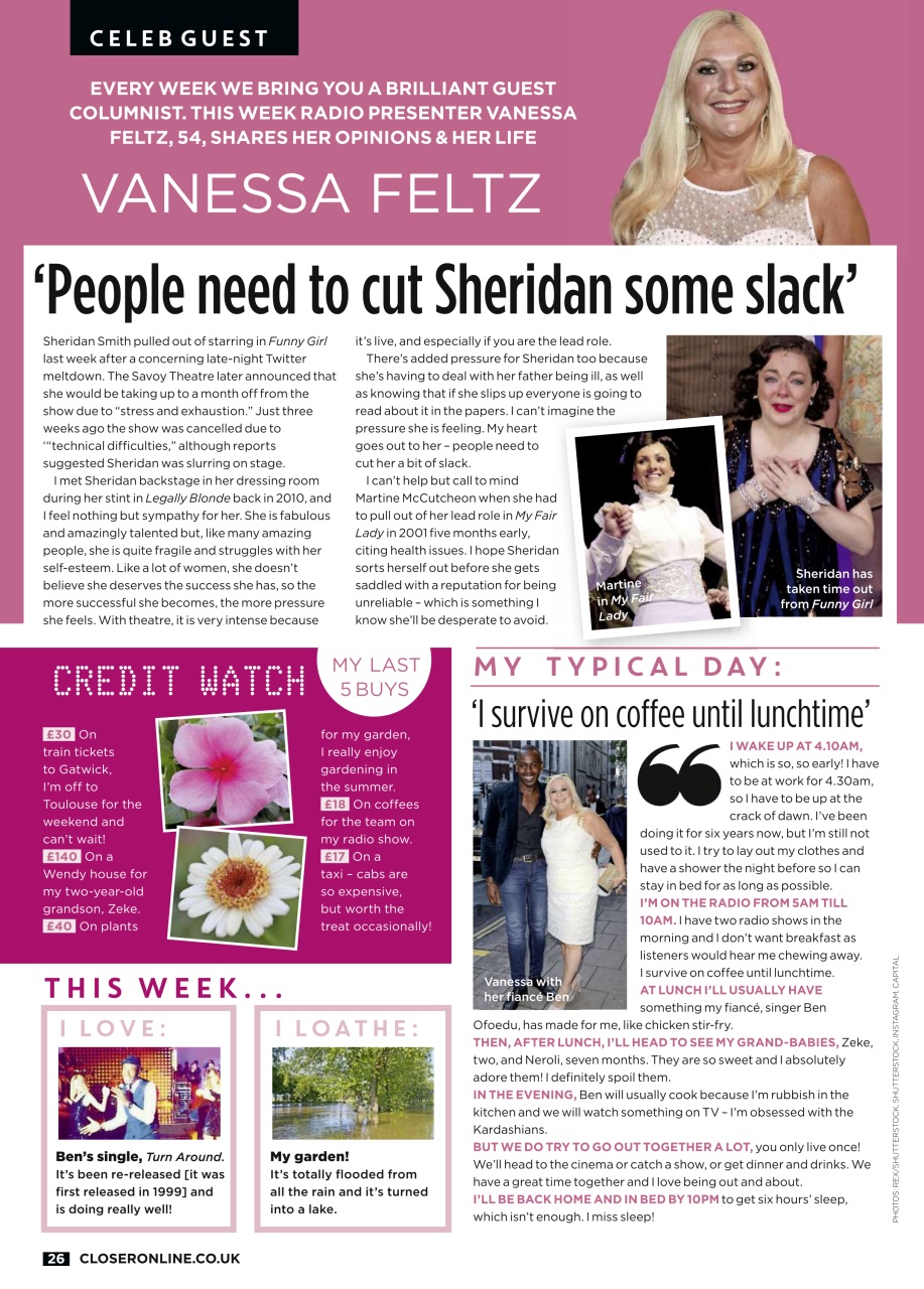 Closer Preview Pages