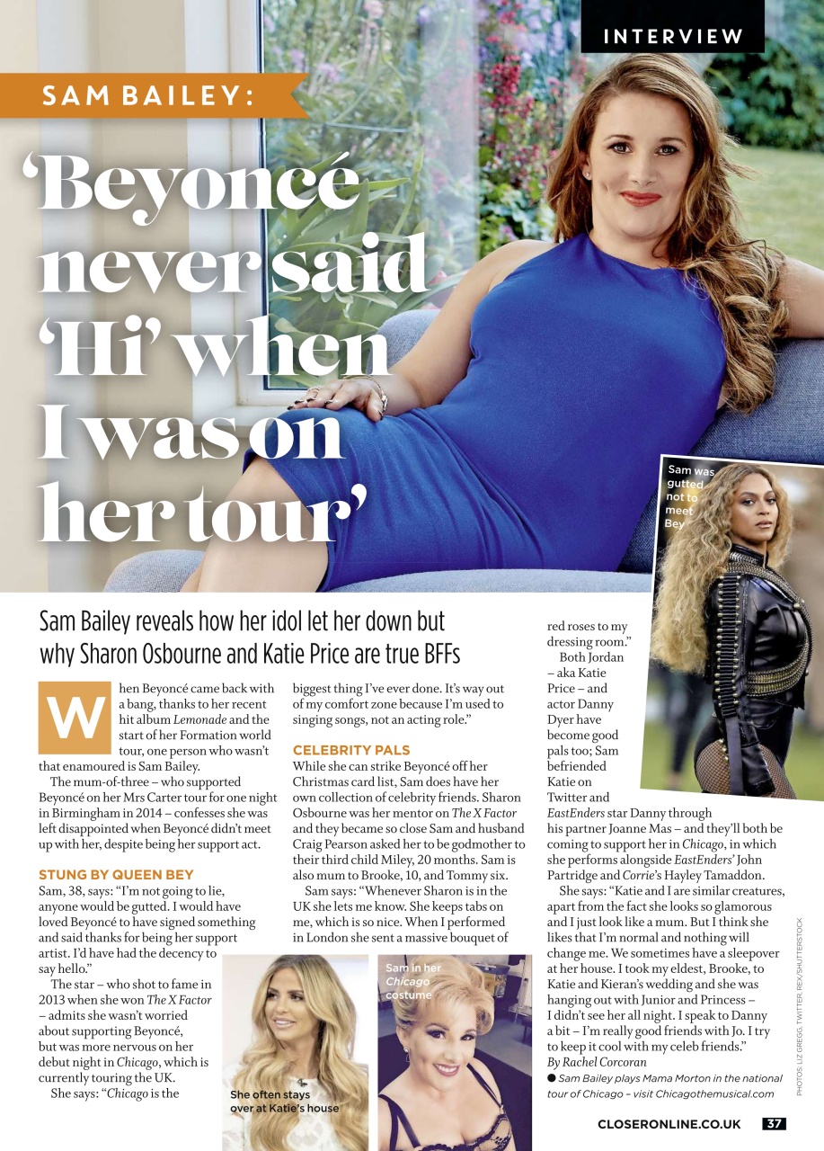 Closer Preview Pages