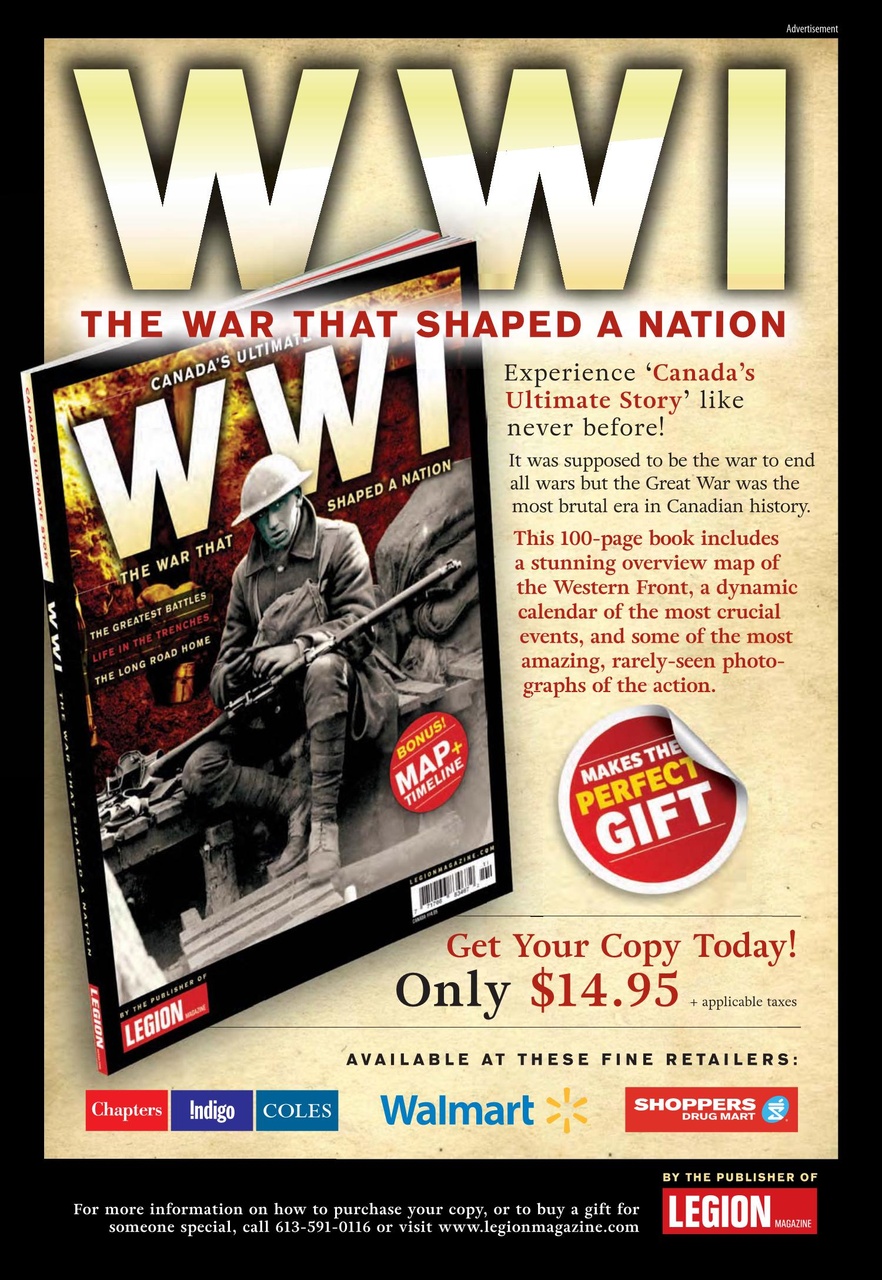 Legion Preview Pages