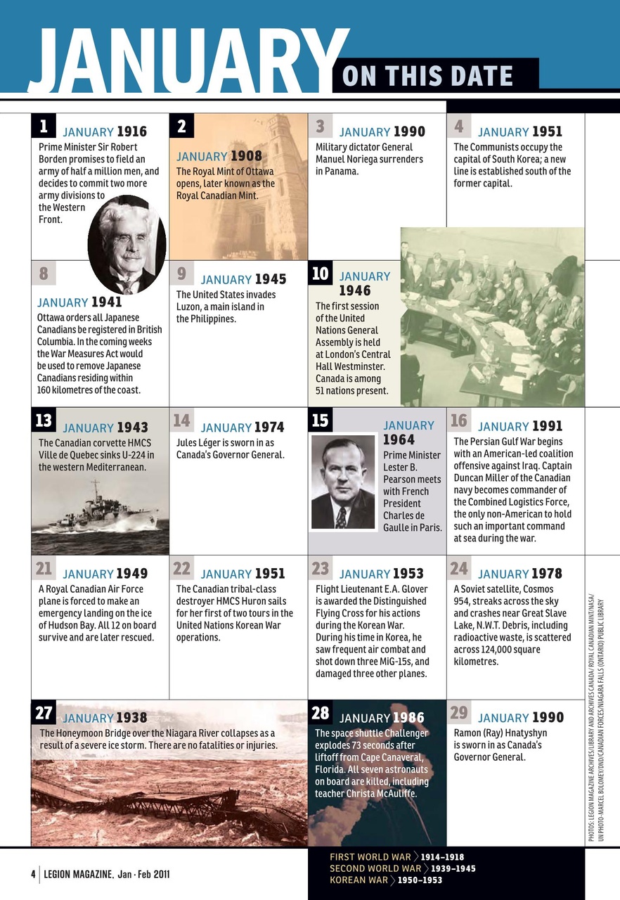 Legion Preview Pages