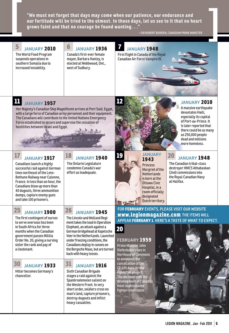 Legion Preview Pages