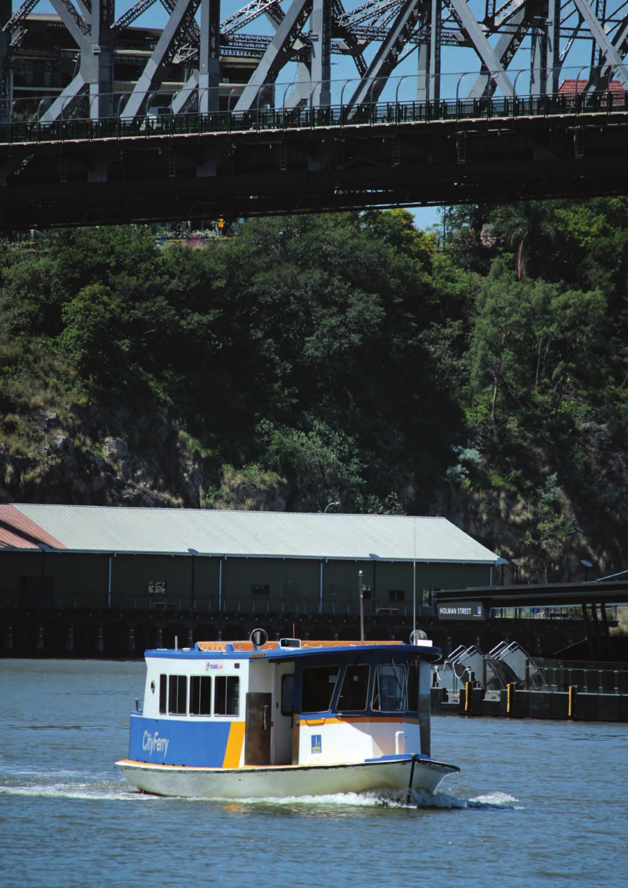 Transit Australia Preview Pages