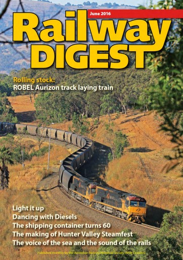 Railway Digest issue 