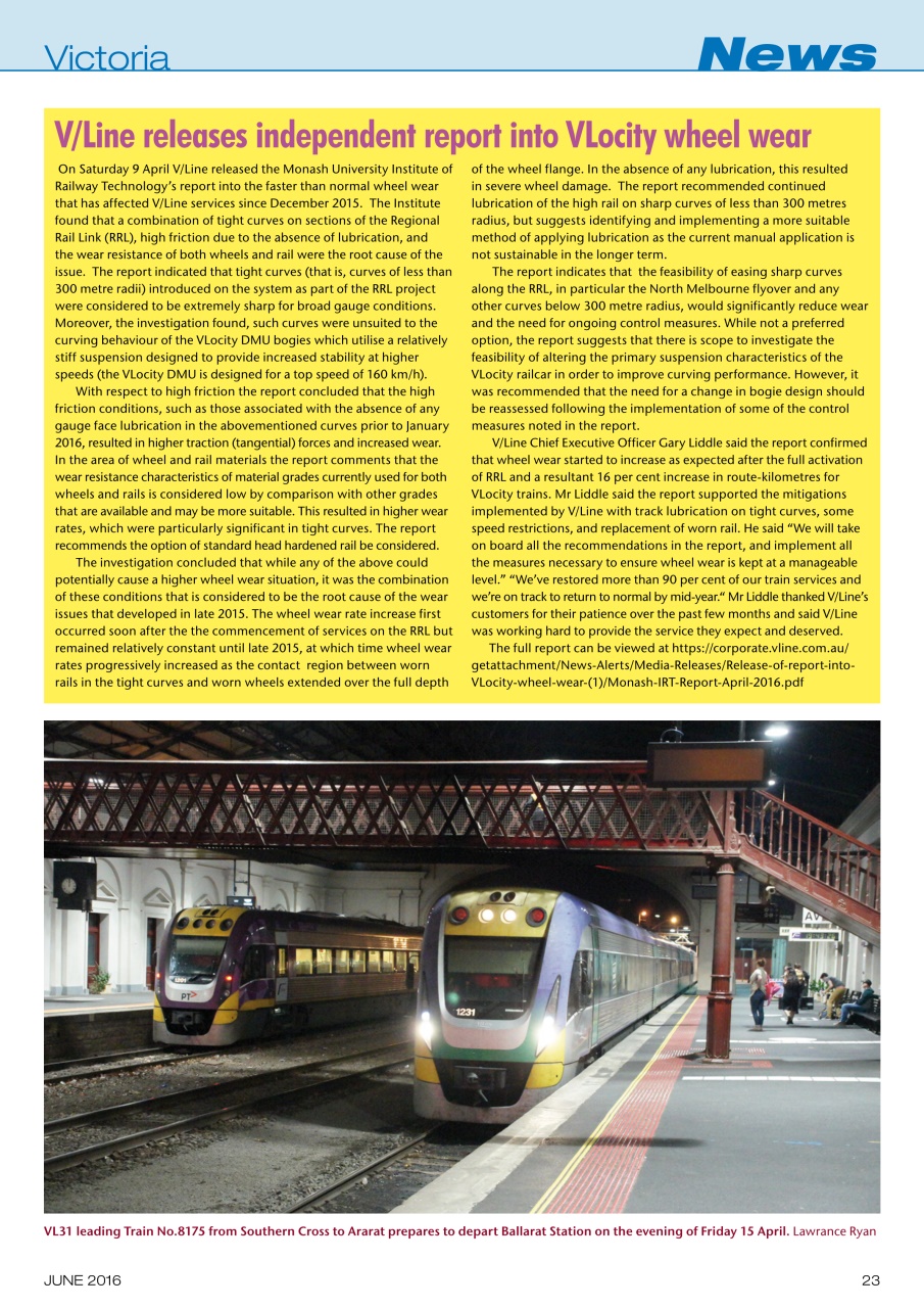 Railway Digest Preview Pages
