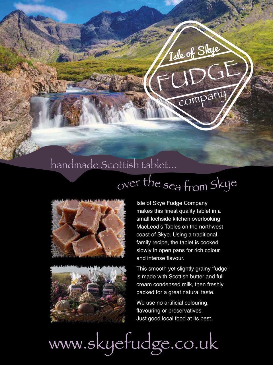 iScot Magazine Preview Pages