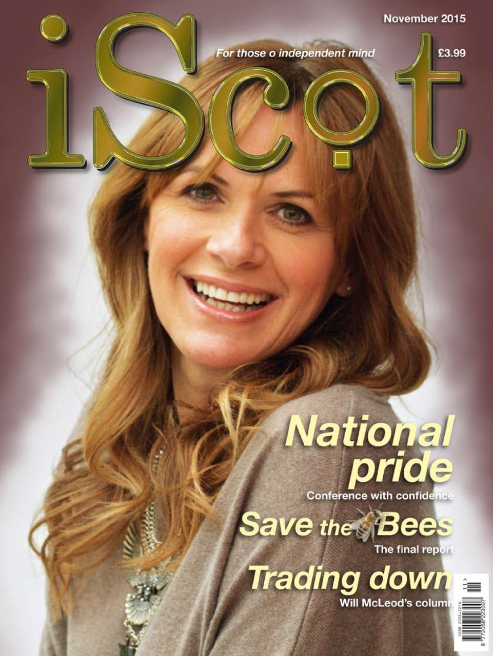 iScot Magazine Preview Pages