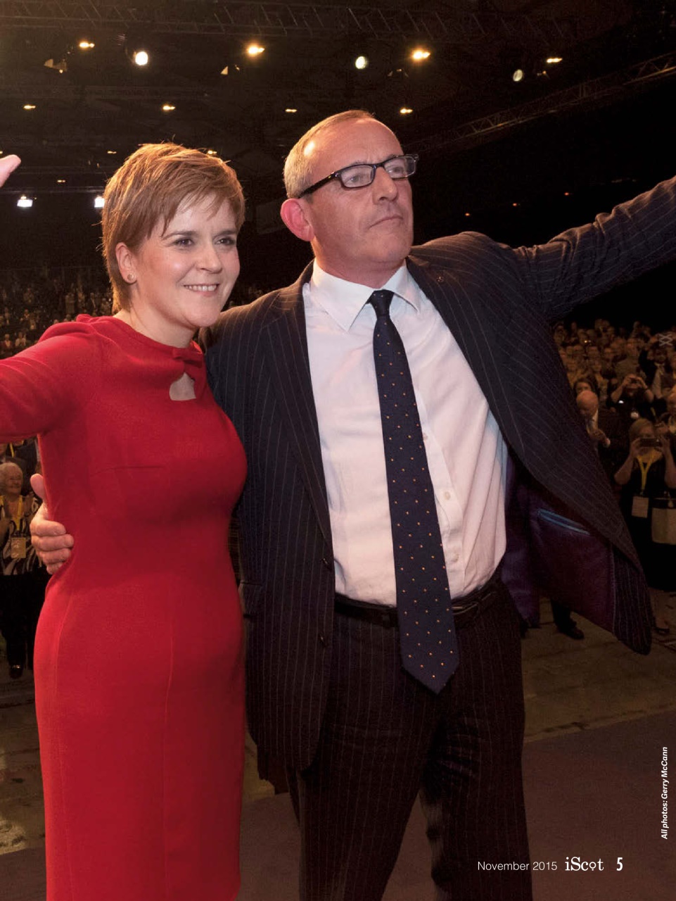 iScot Magazine Preview Pages