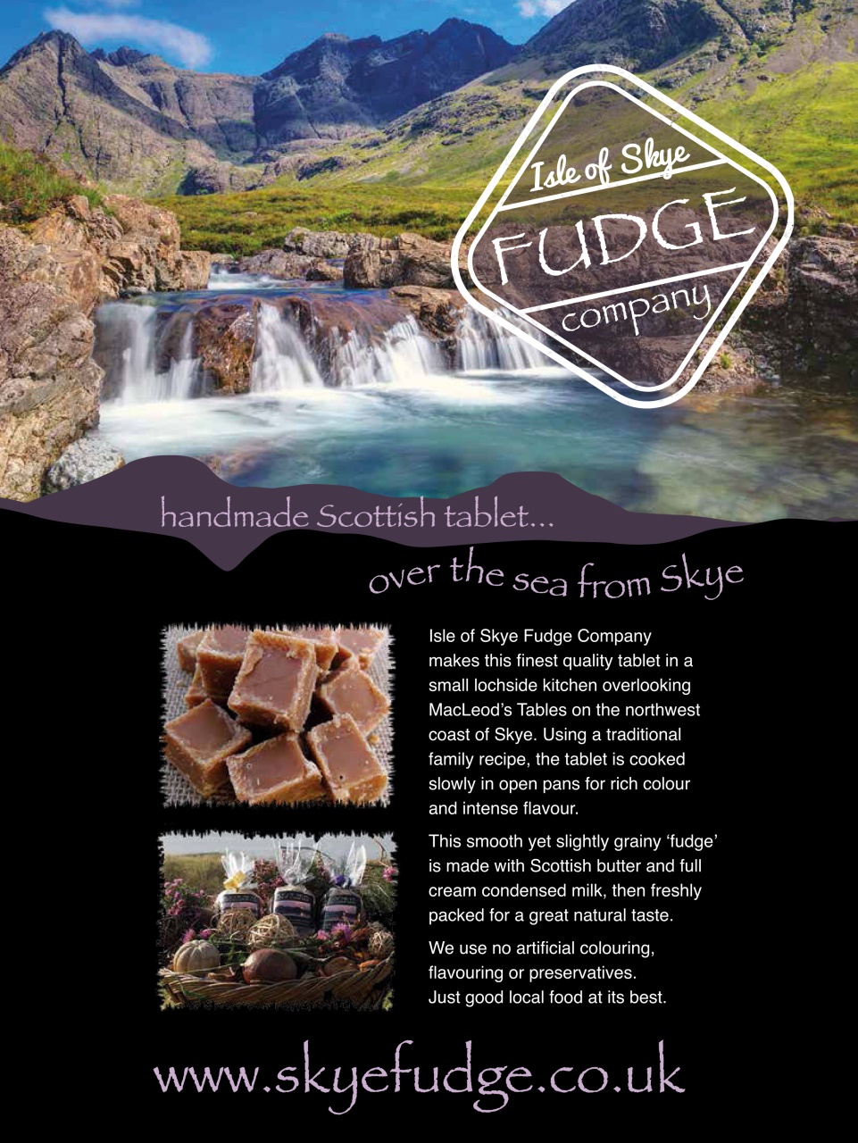 iScot Magazine Preview Pages