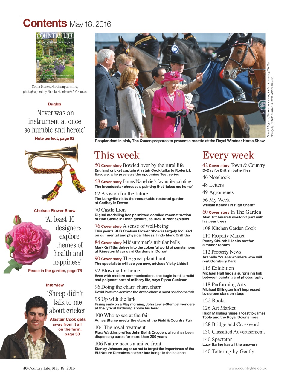 Country Life Preview Pages