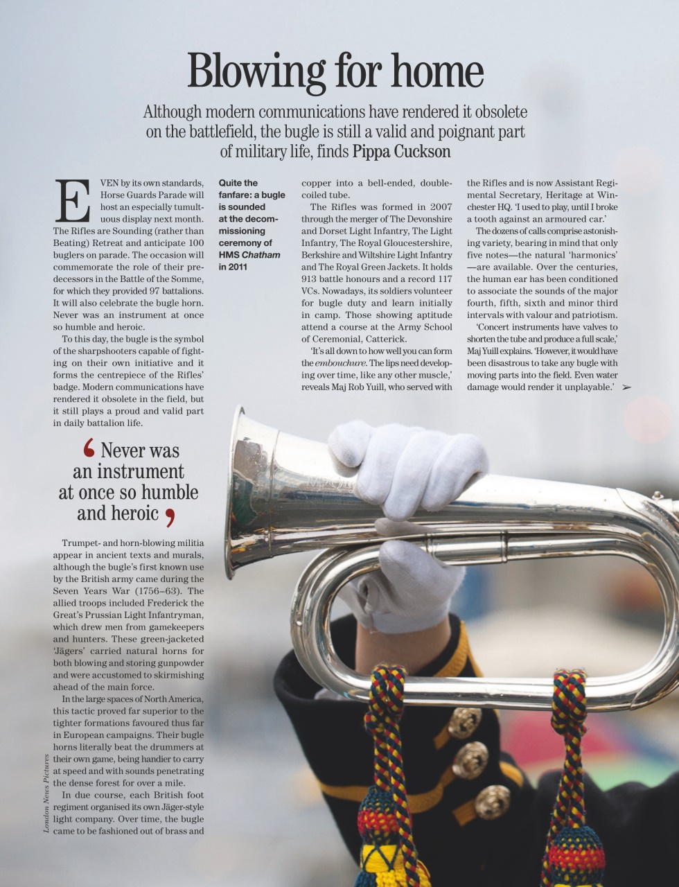 Country Life Preview Pages