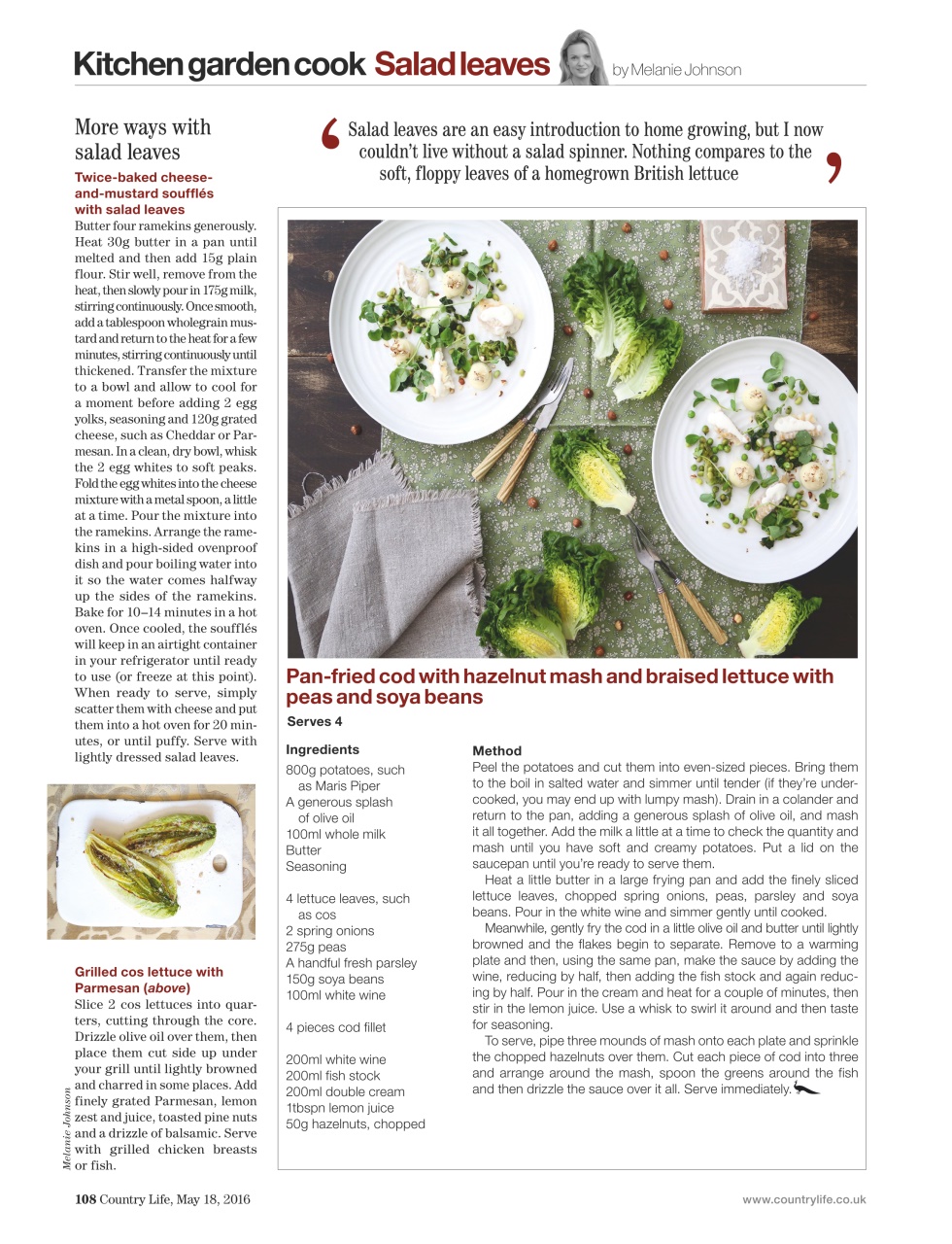 Country Life Preview Pages