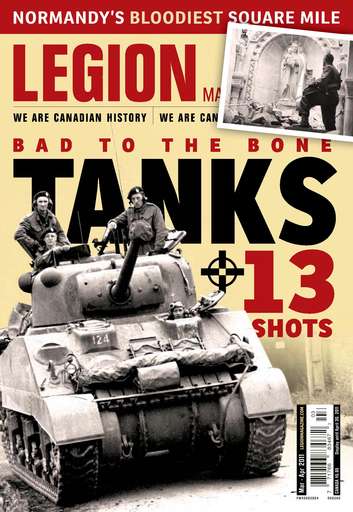 Legion issue 
