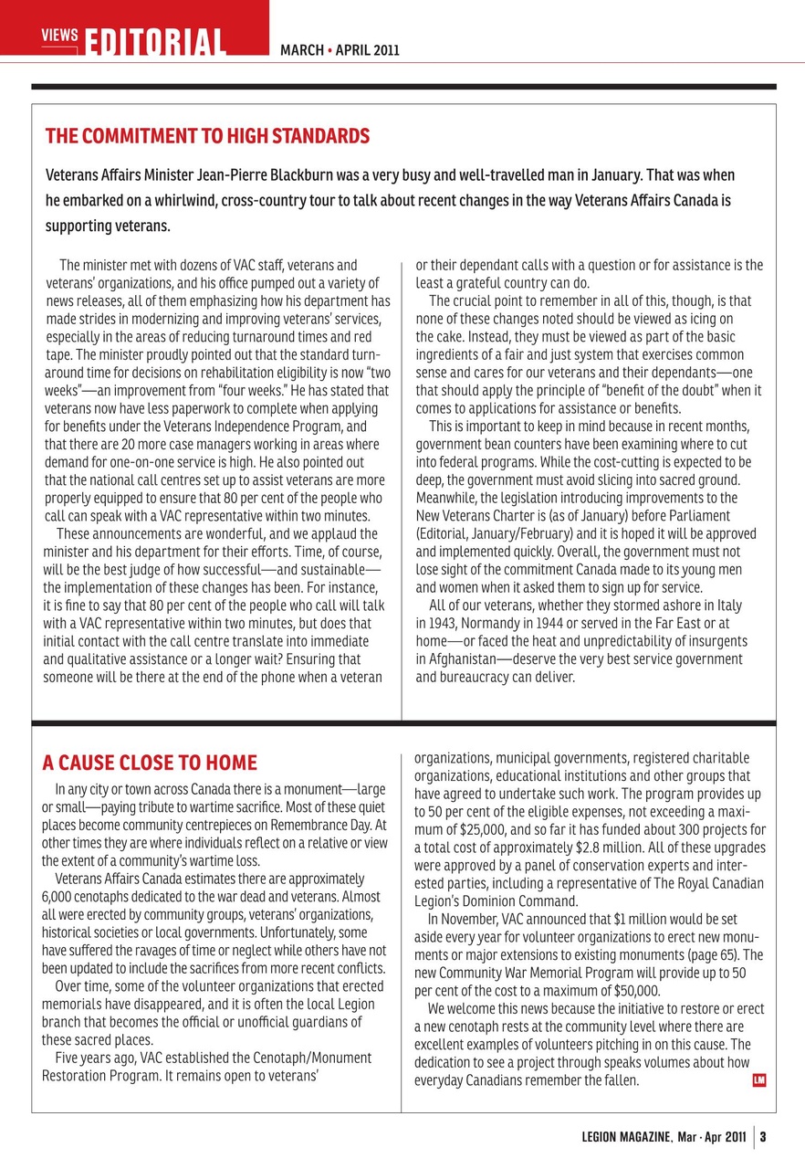 Legion Preview Pages