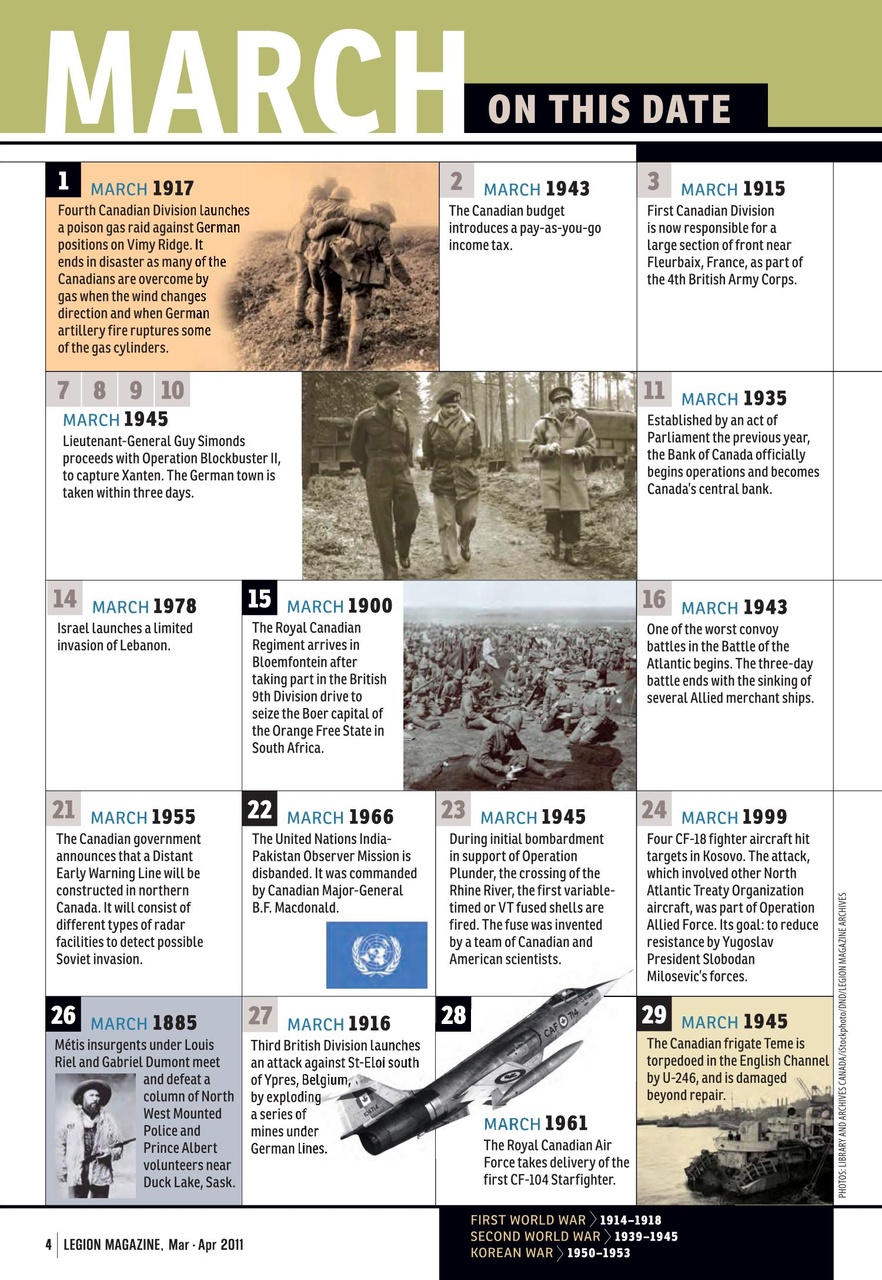 Legion Preview Pages