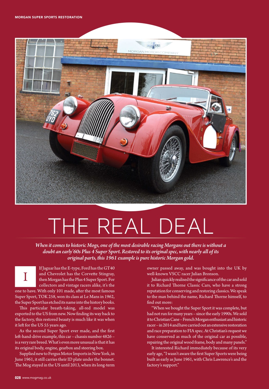 MOG Magazine Preview Pages