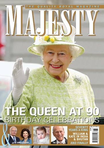 Majesty Magazine issue 