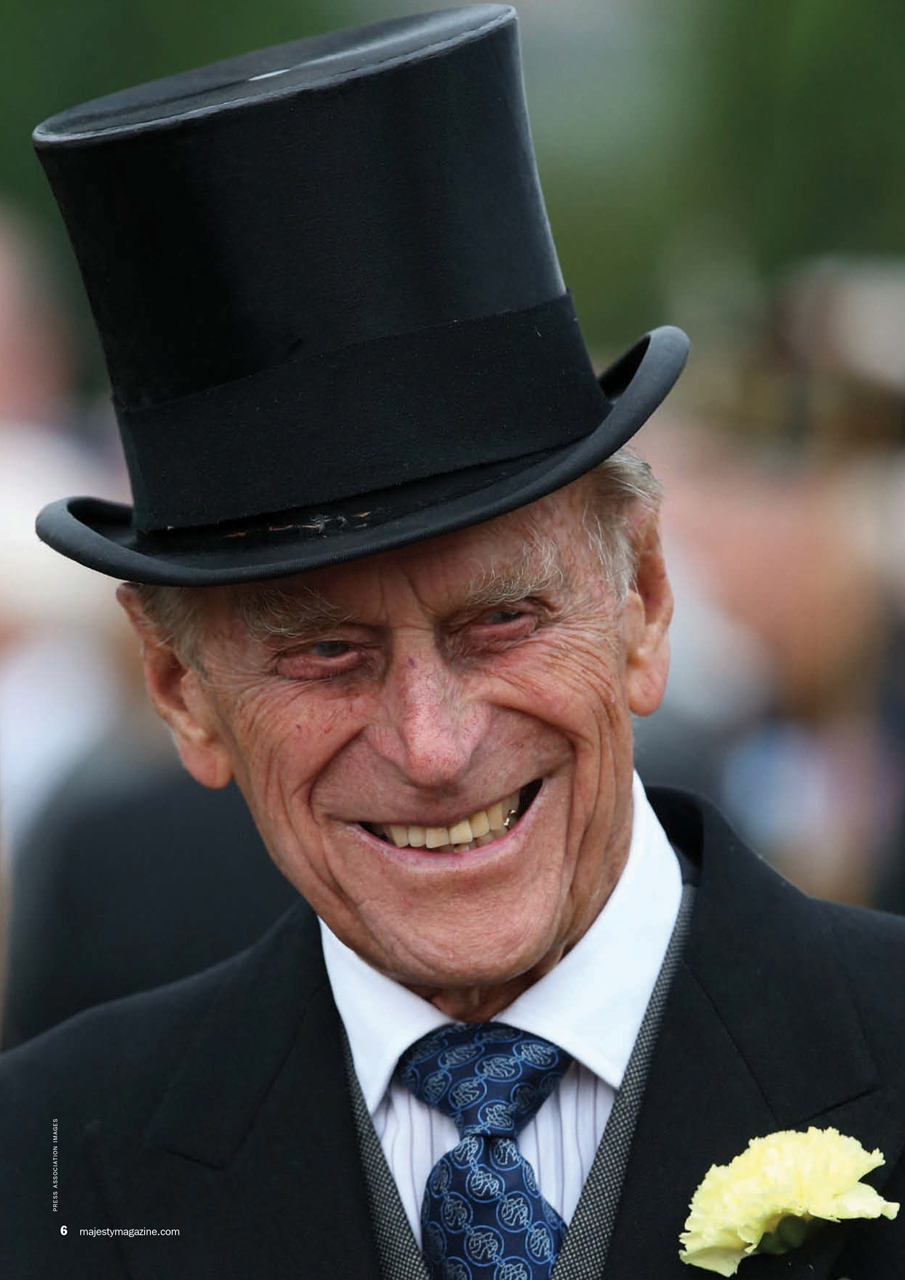 Majesty Magazine Preview Pages