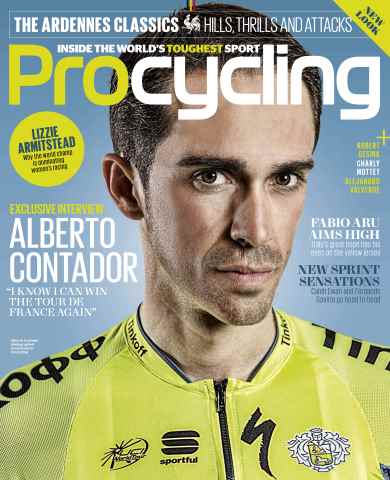 Procycling issue July 2016