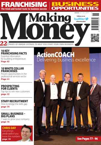 Making Money issue Jun-16