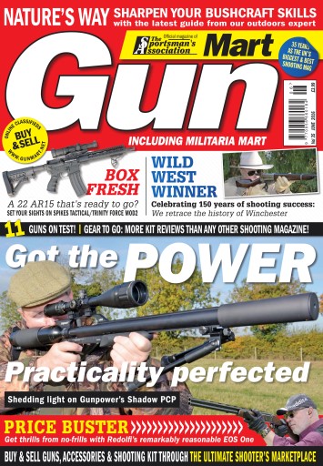 Gunmart issue 